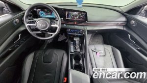 Hyundai AVANTE 1.6 2021 года из Южной Кореи