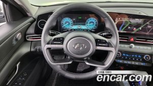 Hyundai AVANTE 1.6 2021 года из Южной Кореи