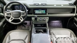 Land Rover Defender 110 D240 S 2020 года из Южной Кореи