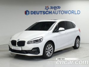 BMW 2-Series Advantage 2021 года из Южной Кореи