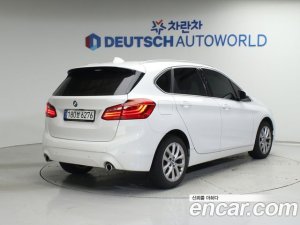BMW 2-Series Advantage 2021 года из Южной Кореи