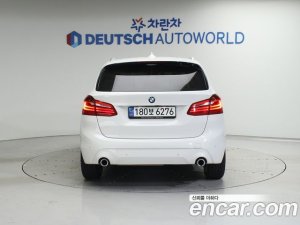 BMW 2-Series Advantage 2021 года из Южной Кореи