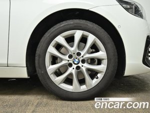BMW 2-Series Advantage 2021 года из Южной Кореи