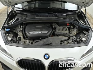 BMW 2-Series Advantage 2021 года из Южной Кореи