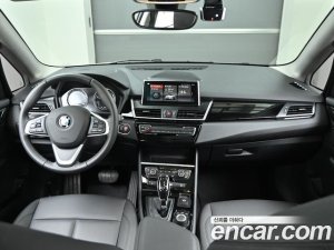BMW 2-Series Advantage 2021 года из Южной Кореи