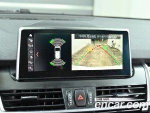 BMW 2-Series Advantage 2021 года из Южной Кореи