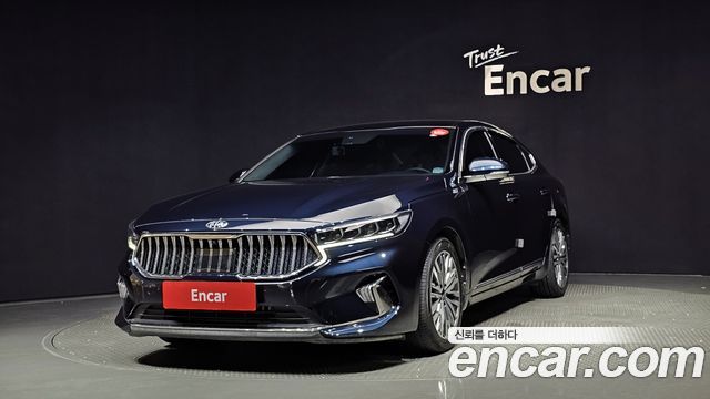 Kia K7 2.5 GDI X Edition 2020 года из Кореи