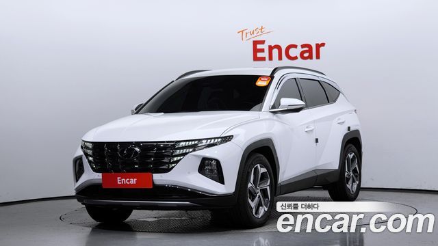 Hyundai Tucson Бензин 1.6 Turbo 2WD 2021 года из Кореи
