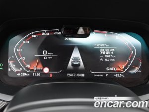 BMW X6 M50i 2021 года из Южной Кореи