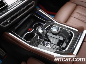 BMW X6 M50i 2021 года из Южной Кореи