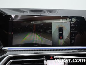 BMW X6 M50i 2021 года из Южной Кореи