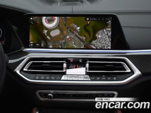 BMW X6 M50i 2021 года из Южной Кореи