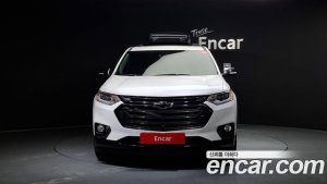 ChevroletGMDaewoo Traverse 3.6 AWD RED-LINE 2020 года из Южной Кореи