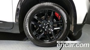 ChevroletGMDaewoo Traverse 3.6 AWD RED-LINE 2020 года из Южной Кореи
