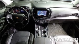 ChevroletGMDaewoo Traverse 3.6 AWD RED-LINE 2020 года из Южной Кореи