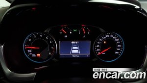 ChevroletGMDaewoo Traverse 3.6 AWD RED-LINE 2020 года из Южной Кореи