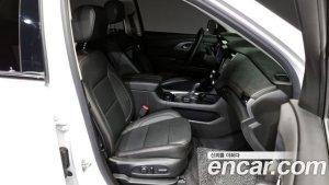 ChevroletGMDaewoo Traverse 3.6 AWD RED-LINE 2020 года из Южной Кореи