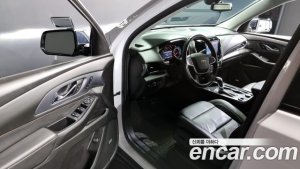 ChevroletGMDaewoo Traverse 3.6 AWD RED-LINE 2020 года из Южной Кореи