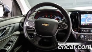 ChevroletGMDaewoo Traverse 3.6 AWD RED-LINE 2020 года из Южной Кореи
