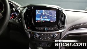 ChevroletGMDaewoo Traverse 3.6 AWD RED-LINE 2020 года из Южной Кореи