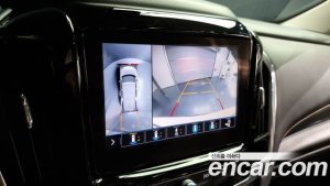 ChevroletGMDaewoo Traverse 3.6 AWD RED-LINE 2020 года из Южной Кореи