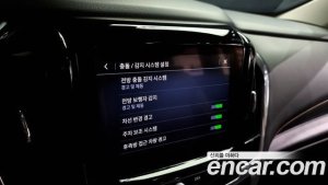 ChevroletGMDaewoo Traverse 3.6 AWD RED-LINE 2020 года из Южной Кореи