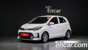 Kia morning Facelift 2021 года из Южной Кореи