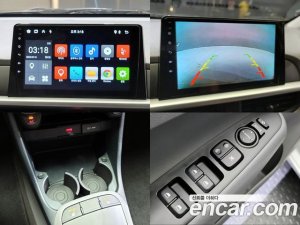 Kia morning Facelift 2021 года из Южной Кореи