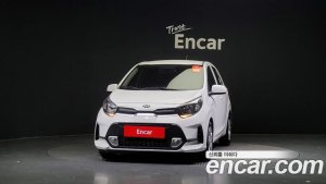 Kia morning Facelift 2021 года из Южной Кореи