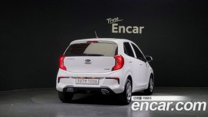 Kia morning Facelift 2021 года из Южной Кореи