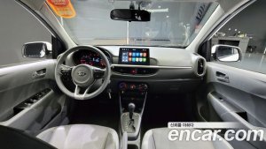 Kia morning Facelift 2021 года из Южной Кореи