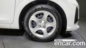 Kia morning Facelift 2021 года из Южной Кореи