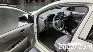 Kia morning Facelift 2021 года из Южной Кореи
