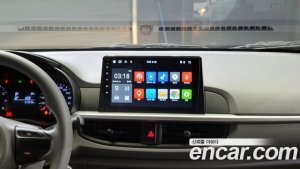 Kia morning Facelift 2021 года из Южной Кореи