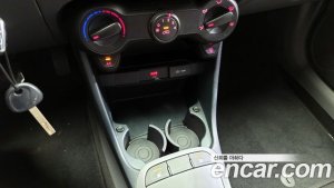 Kia morning Facelift 2021 года из Южной Кореи
