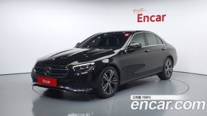 Mercedes-Benz E-Class E250 Avantgarde 2021 года из Южной Кореи