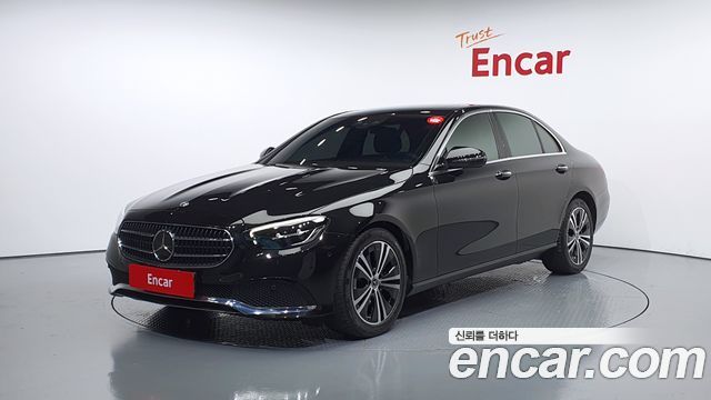 Mercedes-Benz E-Class E250 Avantgarde 2021 года из Кореи