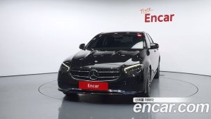 Mercedes-Benz E-Class E250 Avantgarde 2021 года из Южной Кореи