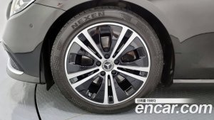 Mercedes-Benz E-Class E250 Avantgarde 2021 года из Южной Кореи