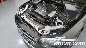 Mercedes-Benz E-Class E250 Avantgarde 2021 года из Южной Кореи