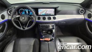 Mercedes-Benz E-Class E250 Avantgarde 2021 года из Южной Кореи