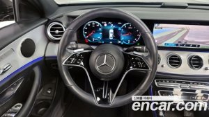 Mercedes-Benz E-Class E250 Avantgarde 2021 года из Южной Кореи