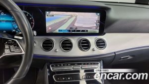 Mercedes-Benz E-Class E250 Avantgarde 2021 года из Южной Кореи