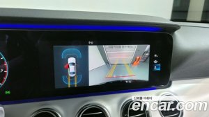 Mercedes-Benz E-Class E250 Avantgarde 2021 года из Южной Кореи