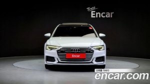 Audi A6 45 TFSI Premium 2020 года из Южной Кореи