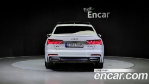 Audi A6 45 TFSI Premium 2020 года из Южной Кореи