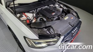 Audi A6 45 TFSI Premium 2020 года из Южной Кореи