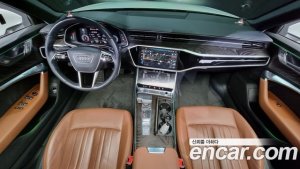 Audi A6 45 TFSI Premium 2020 года из Южной Кореи