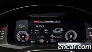 Audi A6 45 TFSI Premium 2020 года из Южной Кореи