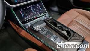 Audi A6 45 TFSI Premium 2020 года из Южной Кореи